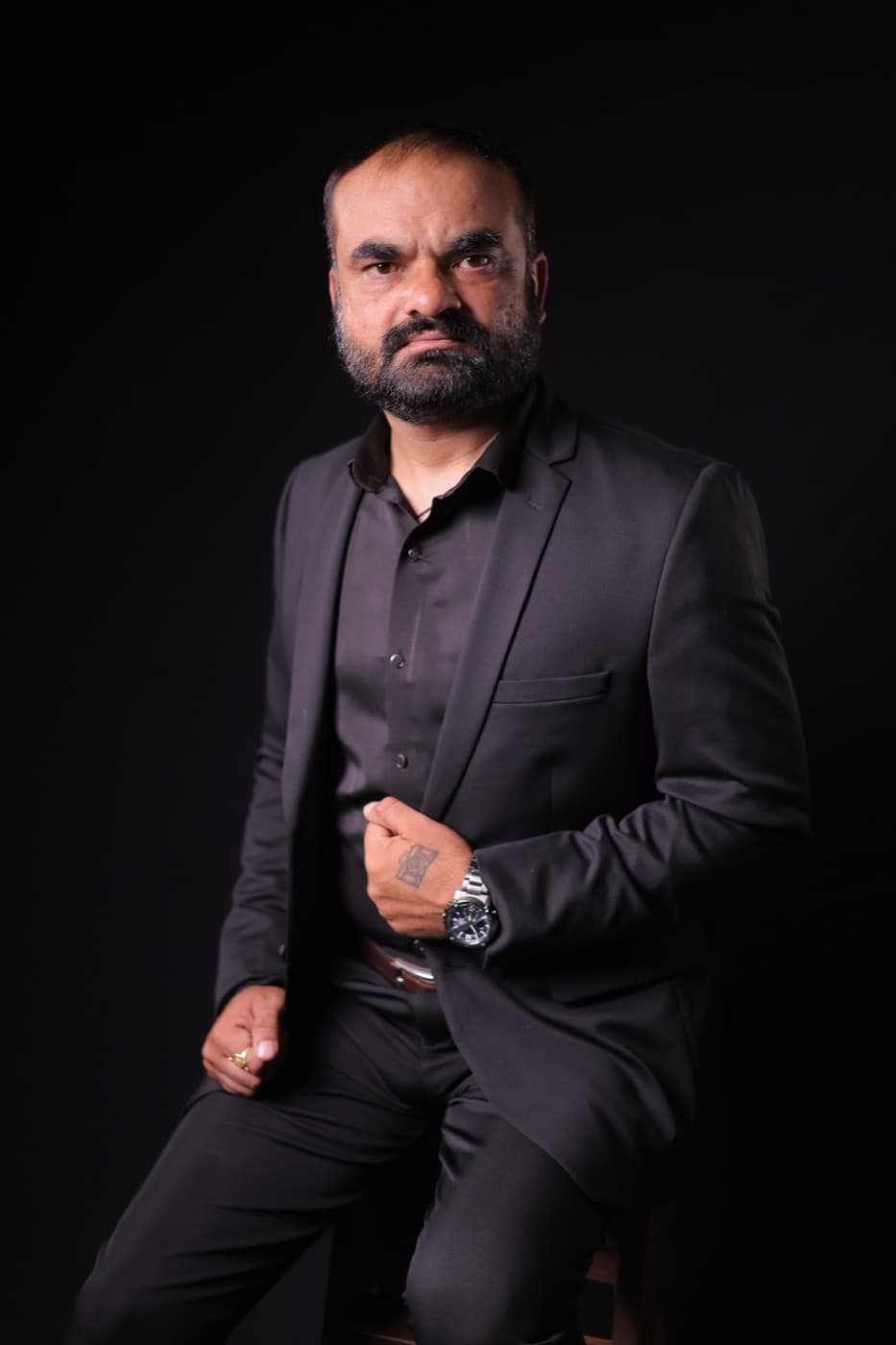 Gujju Forex founder